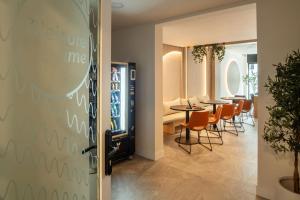 Posezení v ubytování Vita Home Lanzarote I Deluxe Apartments + 20 fotografií