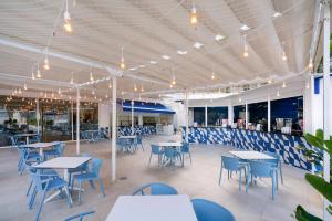 Restaurace v ubytování ILUNION Palmanova Mallorca