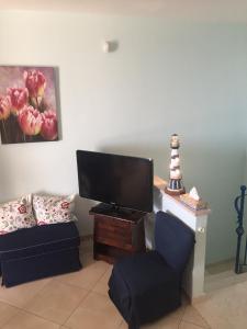 Et tv og/eller underholdning på Casa Dolce Vita