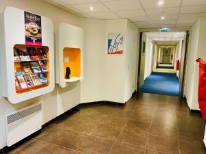 Fotografie z fotogalerie ubytování ibis budget Roye v destinaci Roye
