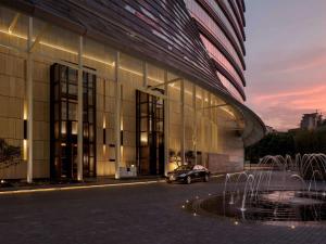 Hoone, kus hotell asub