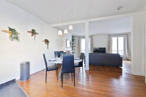 Fotografie z fotogalerie ubytování Superb Appartement Quartier Tour Eiffel 8 Free Netflix v Paříži