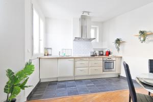 Fotografie z fotogalerie ubytování Superb Appartement Quartier Tour Eiffel 8 Free Netflix v Paříži + 16 fotografií