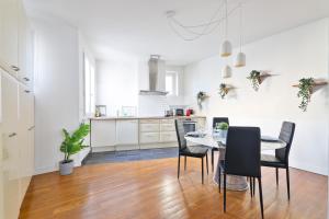 Fotografie z fotogalerie ubytování Superb Appartement Quartier Tour Eiffel 8 Free Netflix v Paříži