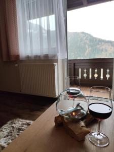 Napoje w obiekcie Pitztal Living Apartments