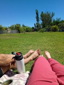 Hosté ubytování Terrunosdelvalle + 1 fotografie