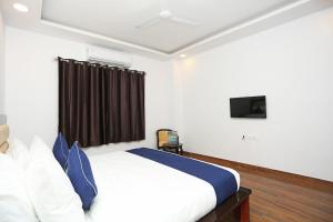 Μια τηλεόραση ή/και κέντρο ψυχαγωγίας στο Collection O The King's Heritage Plaza Sohna Road