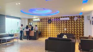 Επισκέπτες που μένουν στο Collection O The King's Heritage Plaza Sohna Road