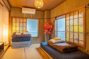 Fotografie z fotogalerie ubytování Kaido Yuzawa Onsen Hostel v destinaci Juzawa