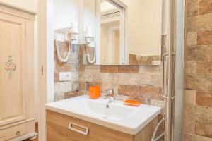 Kúpeľňa v ubytovaní Donna Margherita Rome Suite & Rooms
