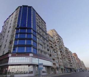 The building in which Az apartmant is located