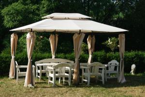 Giardino di Chateau Neufays