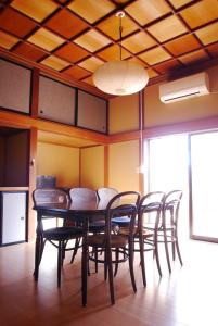Fotografie z fotogalerie ubytování サウナ&ステイ吉日荘-益子町のサウナ付の貸切古民家 BBQ 高速Wi-fi v destinaci Mashiko