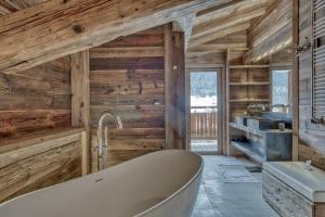 صورة لـ Chalet des rêves في ميجيف +14 صورة