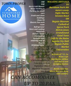 Fotografie z fotogalerie ubytování Your Home at a Perfect Location v destinaci Baguio