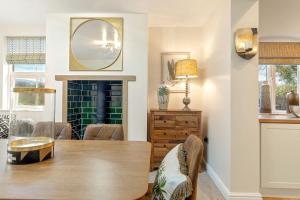 Istumisnurk majutusasutuses Coronation Cottage - Hot Tub Coming Soon