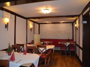 Posezení v ubytování Hotel Schützen + 5 fotografií