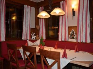Restaurace v ubytování Hotel Schützen