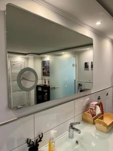 Fotografie z fotogalerie ubytování Gästezimmer Seckert Wohlfühlen in der Nähe von MAINZ v destinaci Klein-Winternheim