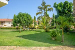 Κήπος έξω από το Couzy Luxurious Malindi Town One bedroom Appartment