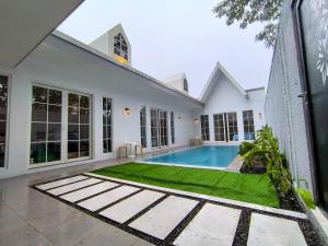 Πισίνα στο ή κοντά στο Americana Villa Private Pool