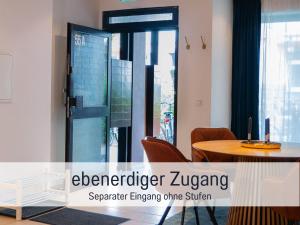 Φωτογραφία από το άλμπουμ του Fewokoko-Privat Apartment Zentral Rheinufer Altstadt Messe Landtag Königsallee στο Ντίσελντορφ +52 φωτογραφίες