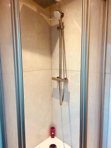 Apartments La Rosa的一间浴室