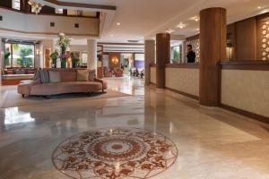Fotografie z fotogalerie ubytování Hivernage Hotel & Spa v Marrákéši + 37 fotografií