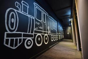 Fotografie z fotogalerie ubytování Just Walk Backpacker Hostel v destinaci Chua-lien