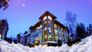 Zgrada u kojoj se nalazi apartman