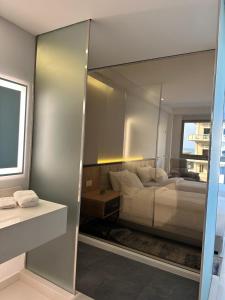 Letto o letti in una camera di The View - Saint George Hotel