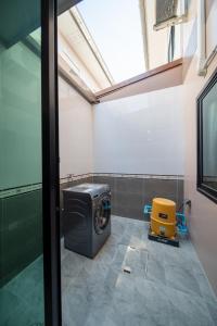 Posezení v ubytování Long-term renting benefits Jomtien Beach The Venice Villa
