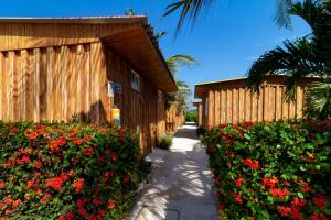 Zahrada ubytování Hotel Arena Beach Cartagena