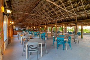 Restaurace v ubytování Hotel Arena Beach Cartagena