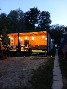 Foto dalla galleria di Cabana AFO a Brăteasca