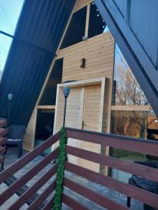 Foto dalla galleria di Cabana AFO a Brăteasca