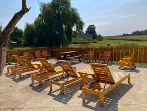 Gallery image of Penzion a restaurace Myslivna Kolence - Třeboňsko in Třeboň