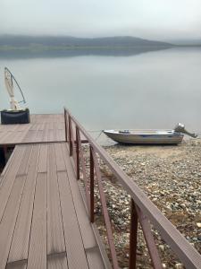 Foto dalla galleria di Cabana AFO a Brăteasca