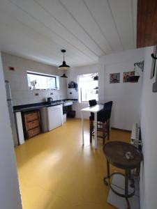 Kuchyň nebo kuchyňský kout v ubytování Casa Reggio + 4 fotografie