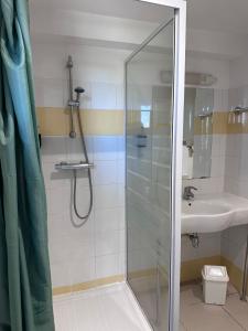 Ένα μπάνιο στο Le Clos d'Aix studio 106 parking +1 φωτογραφίες