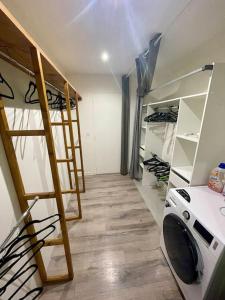 Køkken eller tekøkken på Appartement proche cathédrale + 4 billeder