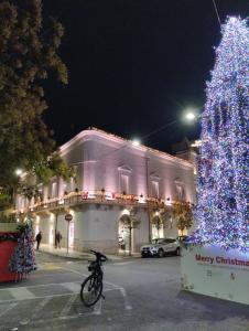 Jazda na bicykli v okolí ubytovania Antica Dimora Le sette Lune