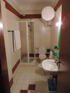 Et badeværelse på appartamento in Residence Cervinia due + 23 billeder