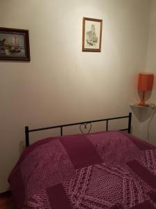 Postel nebo postele na pokoji v ubytování Appartement 4 personnes meublé
