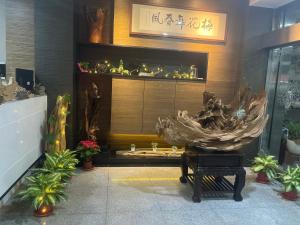 Galeri foto Garden Business Hotel di T'ien-chung