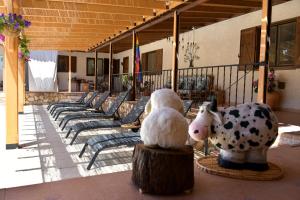Fotografie z fotogalerie ubytování Hacienda Cabreras v destinaci Villena