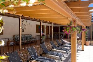 Fotografie z fotogalerie ubytování Hacienda Cabreras v destinaci Villena