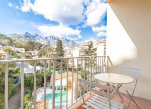 Γενική θέα στο βουνό ή θέα στο βουνό από  αυτό το διαμέρισμα