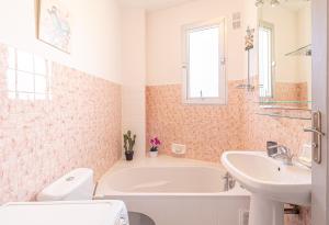 Ένα μπάνιο στο SAN FELICE - Charmant 2 pièces avec balcon et parking +3 φωτογραφίες