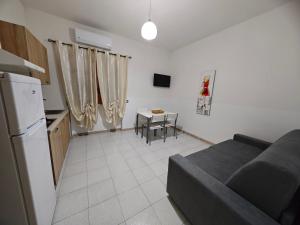 Kuchyňa alebo kuchynka v ubytovaní Silvia Casa Vacanze